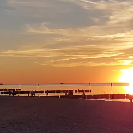 Apartament A66 Diune * Kołobrzeg