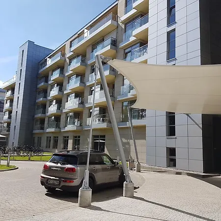 Apartament A66 Diune * Kołobrzeg