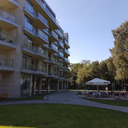 Apartament A66 Diune Appartement Kołobrzeg