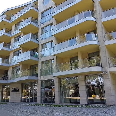 Apartament A66 Diune Kołobrzeg